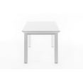 thumbnail image 4 of NovaSolo Halifax Dining Table with Extension in Pure White, 4 of 26
