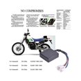 thumbnail image 1 of 21119-1180 Motorcycles Ignitor Box For Dirt Bike Kl250 Kl600 Klr250 -2005 Ignition Control Module, 1 of 4
