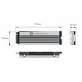 thumbnail image 6 of Dash Pro 4TB NVMe PCIe SSD with Heatsink, Compatible with Sony PS5 Internal M.2 Slot, 6 of 7