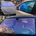 thumbnail image 2 of Película para ventana de coche SUNICE Chameleon con protección contra rayos UV al 99 % y tinte solar nanocerámico para vidrio de construcción, 55 %/65 %/75 %/80 % VLT, 2 of 5