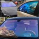 thumbnail image 2 of Película para ventana de coche SUNICE Chameleon con protección contra rayos UV al 99 % y tinte solar nanocerámico para vidrio de construcción, 55 %/65 %/75 %/80 % VLT, 2 of 5