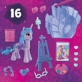 thumbnail image 3 of Enchanting Adventures Izzy Moonbow: Glow-Up Magic Pony – 3-Inch Hoof-to-Heart Interactive Toy, Ages 5 and Up, 3 of 6