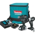 thumbnail image 1 of Combo Rotomartillo Llave De Impacto 18v Cx200rb Makita Makita CX200RB, 1 of 6