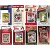 C&I Collectables MLB Arizona Diamondbacks 8 Different Licensed Trading Card Team Sets