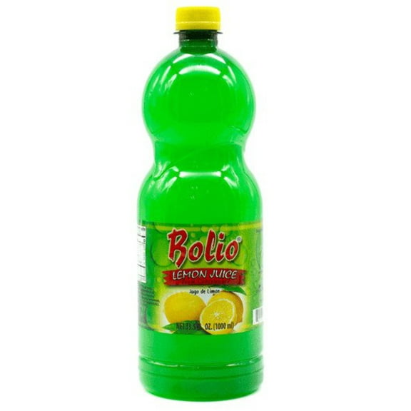 Bolio Lemon Juice 33.5 fl oz