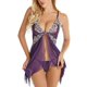 thumbnail image 1 of Europa y Estados Unidos lencería sexy de mujer sexy encaje de malla de encaje falda de tirantes sexy ropa de casa, 1 of 6