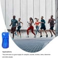 thumbnail image 4 of ZheElen Sac d'Eau Extérieur Camping Randonnée Sac à Dos Vaisselle Bleu Foncé 1Ensemble, 4 of 6