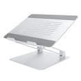 thumbnail image 3 of Laptop Holder, Computer Supplies, Laptop Stand, Stable Easy To Carry For Computer Laptop Stand Computer Silver, 3 of 8