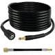 thumbnail image 1 of Mangueras de reemplazo 6m, limpiadora flexible de alta presión con hilo M22 - conector de conexión rápida de clic para la serie kärcher K2 - k7 Zefei Wu 9024735023975, 1 of 5