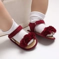 thumbnail image 2 of Sandales d'Été à Semelle Souple pour Bébé Fille Enfant 0-18M, 2 of 4
