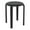 Black, variant on Compamia Tom Resin Dining Stool in Black finish