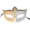 thumbnail image 2 of Huanglei Masquerade Lace Party Beauty Half Face Lady Wearing, 2 of 4