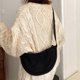 thumbnail image 5 of Bolsos cruzados simples Moda Mujer Bolsas de bolas de masa portátiles para el trabajo (Negro) Sywqhk Para Estrenar, 5 of 8