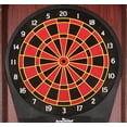 thumbnail image 4 of Arachnid Cricket Pro 800 Standing Electronic Dartboard with Cherry Finish, Regulation 15.5" Target Area, 8-Player Score Display and 39 Games, 4 of 15