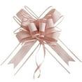 thumbnail image 3 of BinKFF 10 Pieces 8.5 Inch Pull Bows Gift Wrapping Ribbon Pull Bows for Christmas Wedding Baskets Valentine Multicolor Wrap Accessory for Gift Present Holiday Decor, 3 of 6