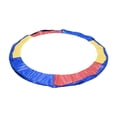thumbnail image 2 of S SERENABLE Trampoline Spring Protection No Holes for Pole Frame Cover 4.27m, 2 of 9