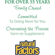 Natural Factors Whole Earth & Sea, Deep Ocean Minerals, 3.38 oz