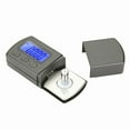 thumbnail image 2 of Stylus Force Tracking Scale Phono Turntable Cartridge Pressure Gauge Tone Arm Scale Record Alignment with LCD Backlight, 2 of 11