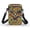 Floral Owl Art Pattern, variant on FUIALDOLG Magnolia Print Crossbody Cell Phone Purse with Adjustable Strap, Polyester Phone Wallet for Women and Kids Travel Shopping