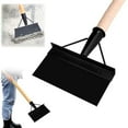thumbnail image 2 of Outdoor Garden Cleaning Shovel, Multifunctional Steel Flat Weed Removal Tool, Garden Shovel for Outdoor Plants, Weeding & Farming Use!, 2 of 4