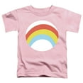 thumbnail image 2 of Care Bears: Unlock the Magic Cheer Bear Belly Kids T Shirt (4) for Toddler Boys and Girls, Pink, 2 of 3