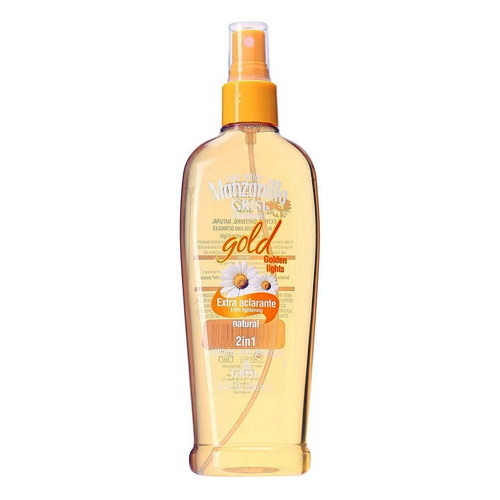 Grisi Manzanilla Chamomile Lightener And Detangler Gold