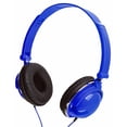 thumbnail image 2 of SoundLogic Casque pour Enfants - Emballage de Détail - Bleu, 2 of 3