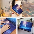 thumbnail image 4 of Protective Case Cover and Film for Apple Pro 15.4 Inch Notebook Mac Computer, Compatible with A1287 Model, 4 of 5