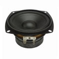thumbnail image 1 of 4 Inch Audio Sound Speaker Driver Hifi 4 Ohm 30w Square Mid-bass Waterproof Speaker For Outdoor Hom, 1 of 4