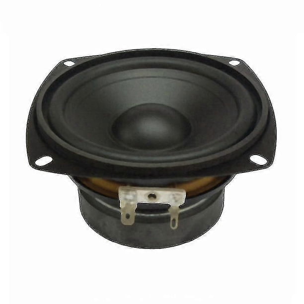 4 Inch Audio Sound Speaker Driver Hifi 4 Ohm 30w Square Mid-bass Waterproof Speaker For Outdoor Hom