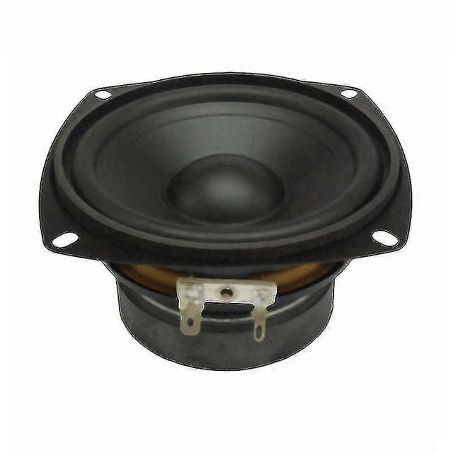 4 Inch Audio Sound Speaker Driver Hifi 4 Ohm 30w Square Mid-bass Waterproof Speaker For Outdoor Hom
