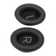 thumbnail image 1 of Almohadillas para los oídos almohadillas suaves para los oídos aislamiento acústico para QC45 para auriculares de juego, 1 of 8