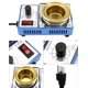 thumbnail image 5 of Olla de soldadura QWORK 150 W 110 V 500 ml, capacidad 200-450 °C, 2 unidades, 5 of 8