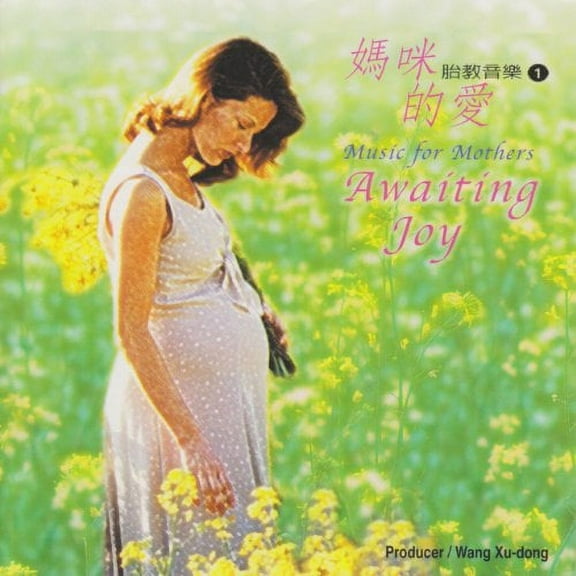 Nanjing Chinese Traditional Orchestra - Awaiting Joy - World / Reggae - CD