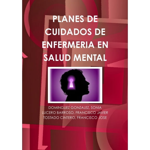 Planes de cuidados de enfermería en salud mental, (Paperback)