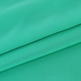 thumbnail image 7 of Liweisiy Women's Double Layering Ruffled Hems Tank Tops Soild Color Crew Neck Sleeveless Shirts Summer Flowy Casual Tops Green S, 7 of 7