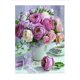 thumbnail image 3 of kit De Peinture Diamant 5d (cerf Et Fleurs, 30 X 40 Cm), 3 of 5