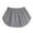 Dark Gray, variant on Women's Shirt Extension Skirt Shirt Extension Blouse Skirt Blouse Extension Mini Underskirt Fashionable Comfortable Casual Women's Skirt