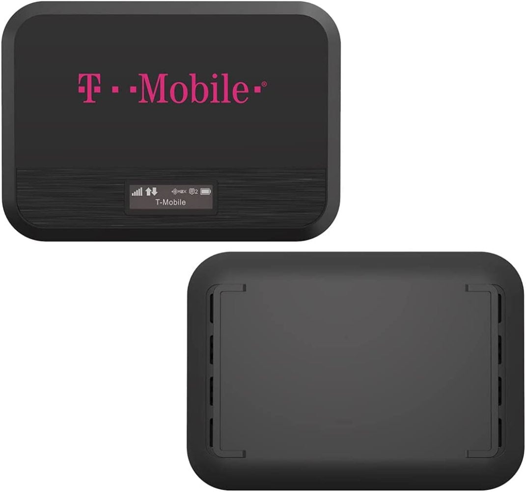 TMobile Franklin T9 Mobile Hotspot 4G LTE Wireless WiFi (RT717) Band
