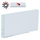 thumbnail image 5 of Paleta de pegamento para esmalte de uas, paleta de uas de material plástico inofensiva y duradera para uso a largo plazo para el hogar para el salón LHCER Descripción de la referencia, 5 of 8