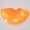 thumbnail image 3 of Tutus for Women Vintage Adult Ballet Tutu Skirt Women's LED Light Up Neon Tulle Tutu Skirt, 3 of 3