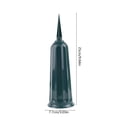 thumbnail image 4 of Flower Vase with Sturdy Spikes/Stakes Outdoor Artificial or Fresh Flower Holder Decoration, 4 of 6