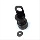 thumbnail image 3 of 2X Soporte de Pedal de Liberación Rápida para Bicicleta Plegable para Buckle Mks Pedal Adaptador de Fijación de Montaje de Portátil, Negro, 3 of 5
