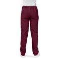 thumbnail image 2 of Sivvan Unisex Tapered Leg Drawstring Scrub Pants (Available in 10 Colors), 2 of 7
