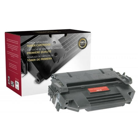 Clover Remanufactured MICR Toner Cartridge for HP 92298A (HP 98A), TROY