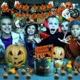 thumbnail image 5 of Conjunto de Decoraciones para Fiestas de Halloween YONGSHENG suministros para fiestas globos pancartas, 5 of 5