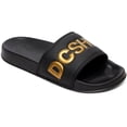 thumbnail image 2 of Sandalias DC Shoes  Mujer Slide SE J Negro ADJL100020BG3, 2 of 6