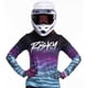 thumbnail image 2 of Camiseta de ciclismo de verano para mujer, camiseta de manga larga de secado rápido para ciclismo de montaña, descenso, DH, enduro, camiseta de moto enduro, 2 of 5