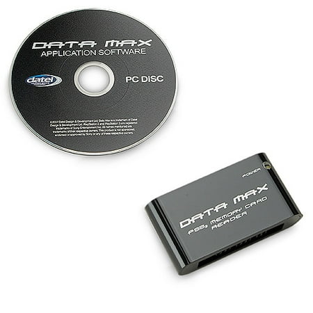 Datel DataMax PS3
