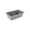 A003- Gray, variant on Silicone Bread Loaf Pan with Non-Stick Flexible Design, 1-Pack Small Size, Green, for Homemade Baking